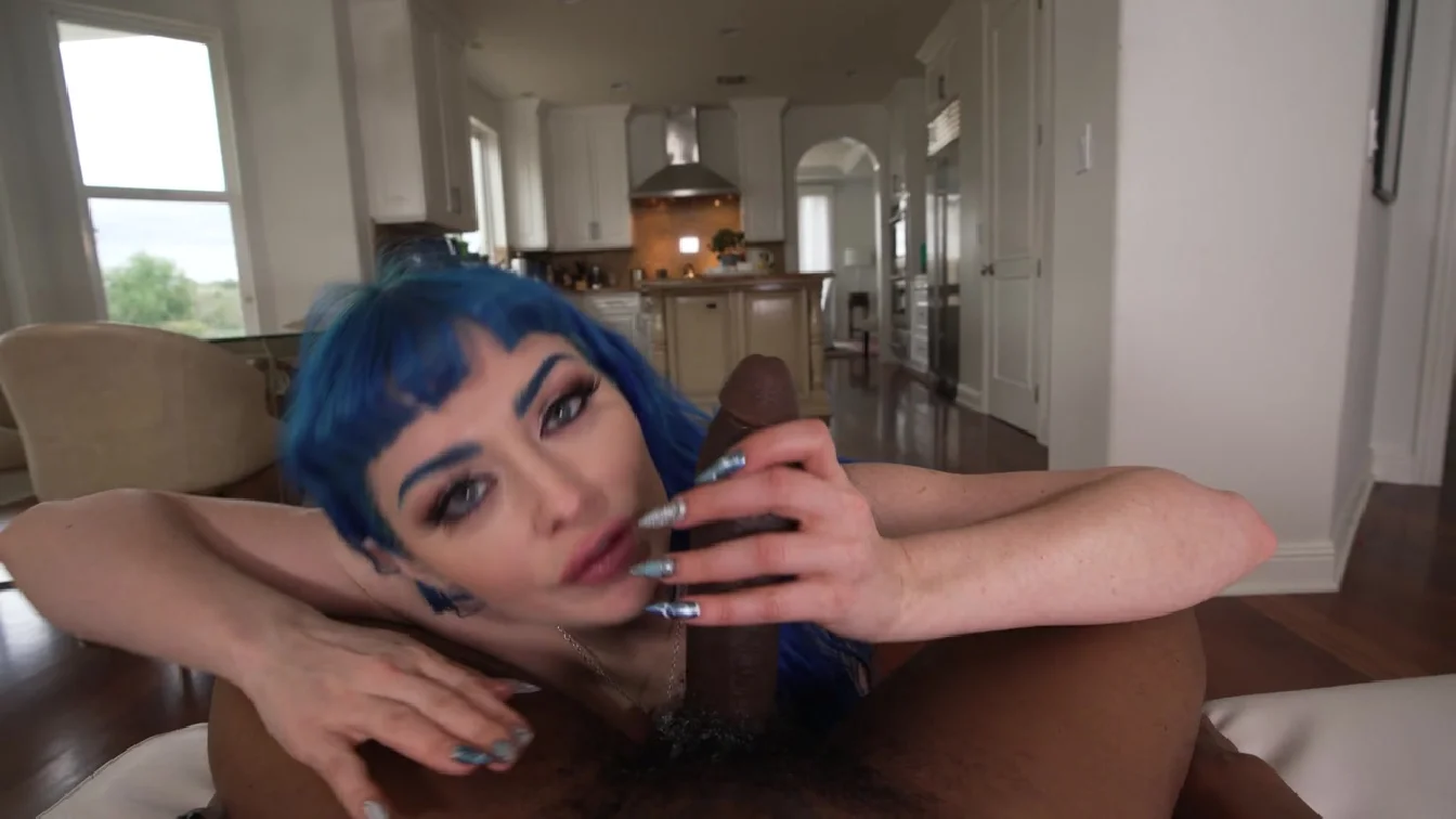 SheLovesBlack Jewelz Blu Sweet Black Revenge XXX